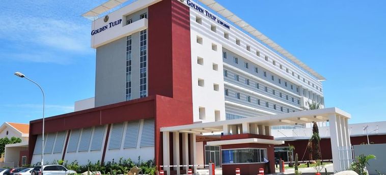 Hotel Golden Tulip Le Diplomate Cotonou Cotonou: Foto 