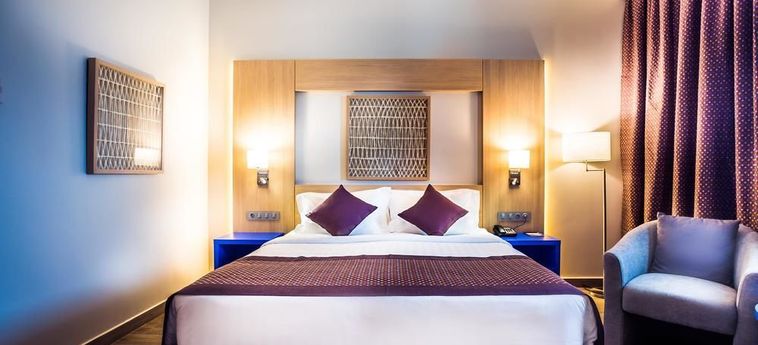 Hotel Golden Tulip Le Diplomate Cotonou Cotonou: Foto 