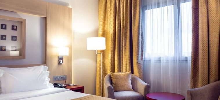Hotel Golden Tulip Le Diplomate Cotonou Cotonou: Foto 