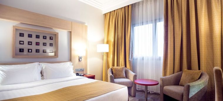 Hotel Golden Tulip Le Diplomate Cotonou Cotonou: Foto 