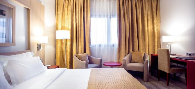 Hotel Golden Tulip Le Diplomate Cotonou Cotonou: Foto 
