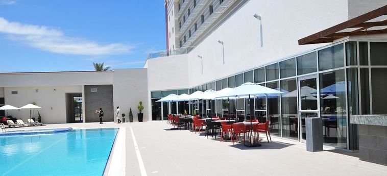 Hotel Golden Tulip Le Diplomate Cotonou Cotonou: Foto 