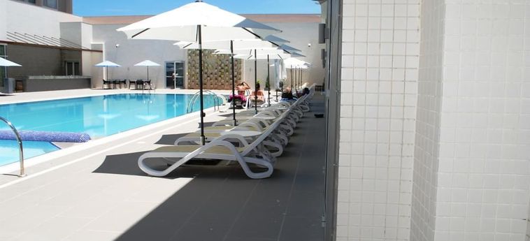 Hotel Golden Tulip Le Diplomate Cotonou Cotonou: Foto 