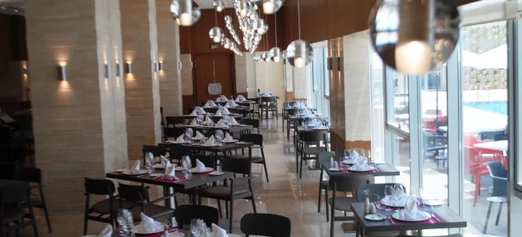 Hotel Golden Tulip Le Diplomate Cotonou Cotonou: Foto 