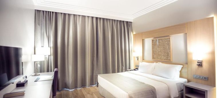 Hotel Golden Tulip Le Diplomate Cotonou Cotonou: Foto 