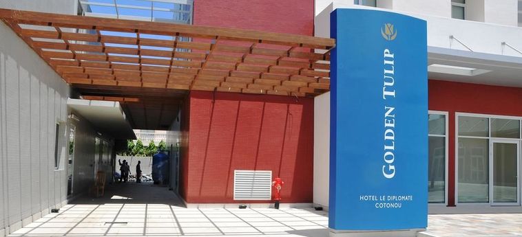 Hotel Golden Tulip Le Diplomate Cotonou Cotonou: Foto 