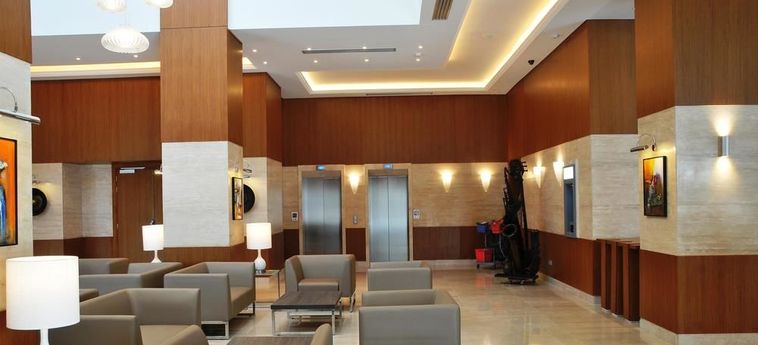 Hotel Golden Tulip Le Diplomate Cotonou Cotonou: Foto 