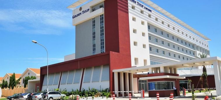 Hotel Golden Tulip Le Diplomate Cotonou:  COTONOU