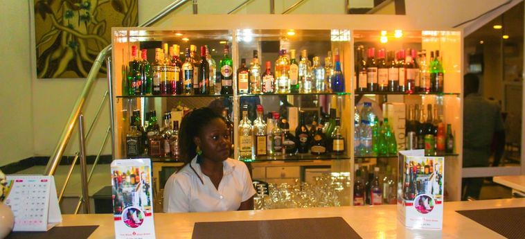 New Rivoli Hotel Benin Cotonou: Foto 