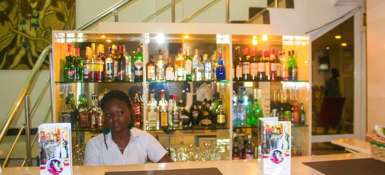 New Rivoli Hotel Benin Cotonou: Foto 