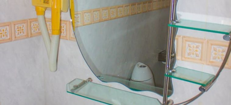 New Rivoli Hotel Benin Cotonou: Foto 
