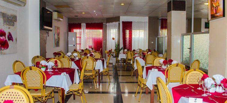 New Rivoli Hotel Benin Cotonou: Foto 