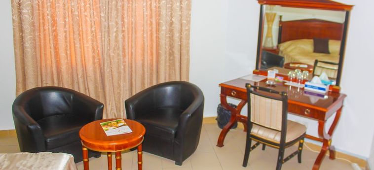 New Rivoli Hotel Benin Cotonou: Foto 