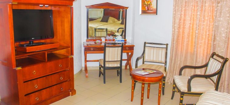 New Rivoli Hotel Benin Cotonou: Foto 