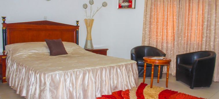 New Rivoli Hotel Benin Cotonou: Foto 