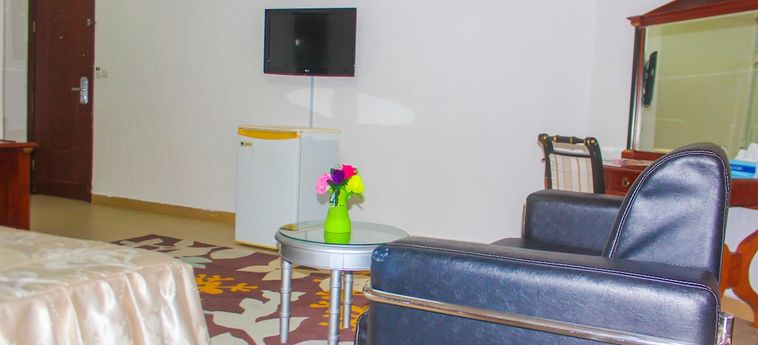 New Rivoli Hotel Benin Cotonou: Foto 
