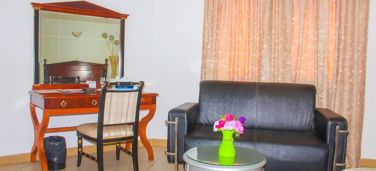 New Rivoli Hotel Benin Cotonou: Foto 