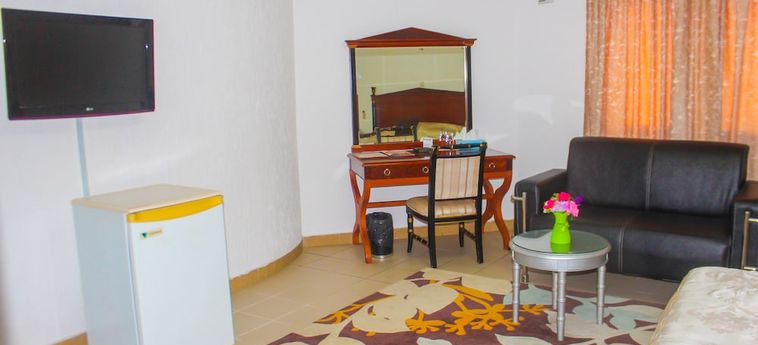 New Rivoli Hotel Benin Cotonou: Foto 
