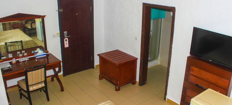New Rivoli Hotel Benin Cotonou: Foto 