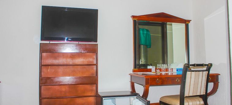 New Rivoli Hotel Benin Cotonou: Foto 