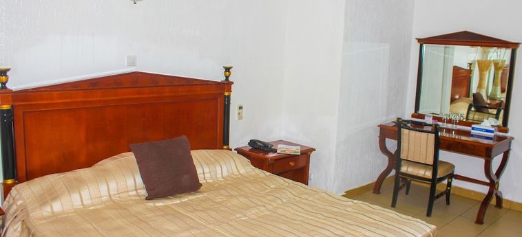 New Rivoli Hotel Benin Cotonou: Foto 