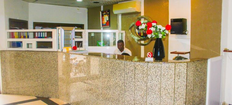 New Rivoli Hotel Benin Cotonou: Foto 