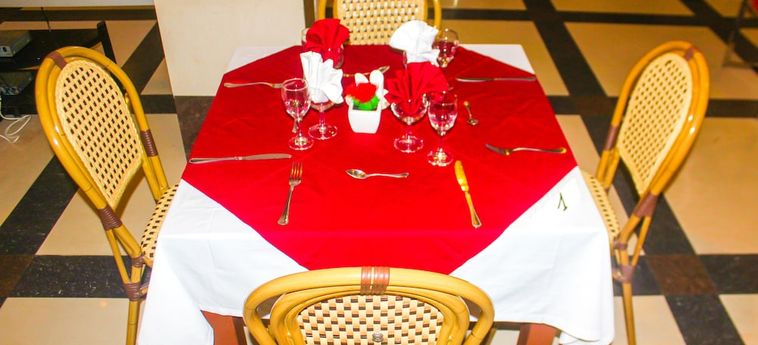 New Rivoli Hotel Benin Cotonou: Foto 