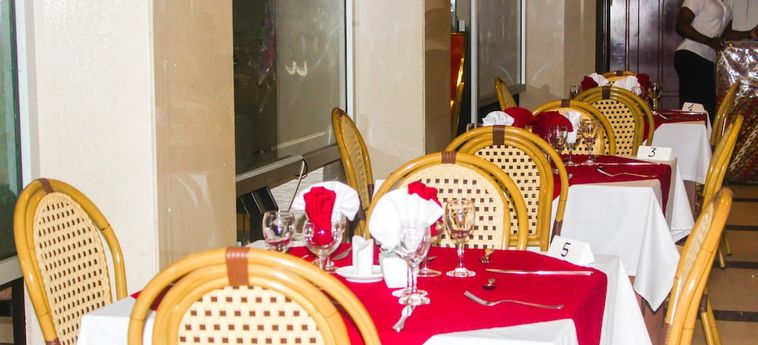 New Rivoli Hotel Benin Cotonou: Foto 