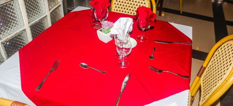 New Rivoli Hotel Benin Cotonou: Foto 
