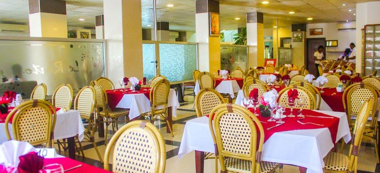 New Rivoli Hotel Benin Cotonou: Foto 