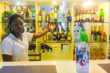 New Rivoli Hotel Benin Cotonou: Photo 