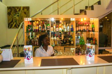New Rivoli Hotel Benin Cotonou: Photo 