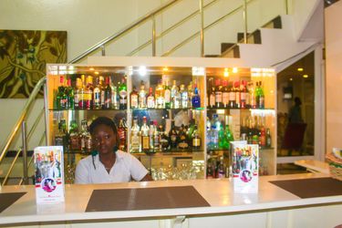 New Rivoli Hotel Benin Cotonou: Photo 