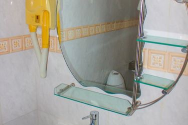 New Rivoli Hotel Benin Cotonou: Photo 
