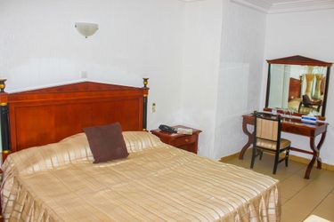 New Rivoli Hotel Benin Cotonou: Photo 