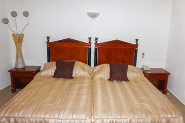 New Rivoli Hotel Benin Cotonou: Photo 