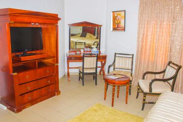 New Rivoli Hotel Benin Cotonou: Photo 