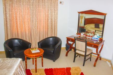 New Rivoli Hotel Benin Cotonou: Photo 