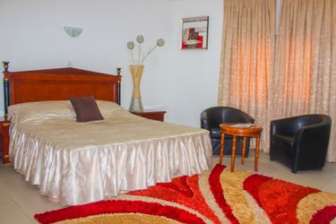 New Rivoli Hotel Benin Cotonou: Photo 