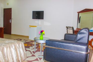 New Rivoli Hotel Benin Cotonou: Photo 