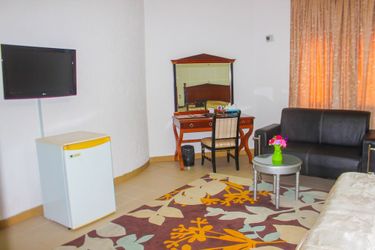 New Rivoli Hotel Benin Cotonou: Photo 