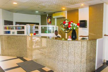 New Rivoli Hotel Benin Cotonou: Photo 