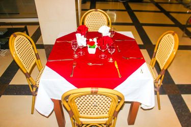 New Rivoli Hotel Benin Cotonou: Photo 