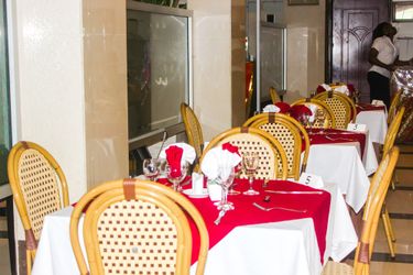 New Rivoli Hotel Benin Cotonou: Photo 