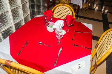 New Rivoli Hotel Benin Cotonou: Photo 