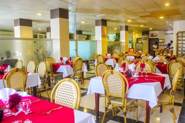 New Rivoli Hotel Benin Cotonou: Photo 