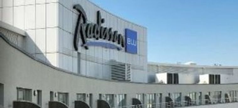 Radisson Blu Hotel Cottbus:  COTTBUS