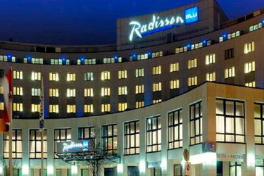 Radisson Blu Hotel Cottbus:  COTTBUS