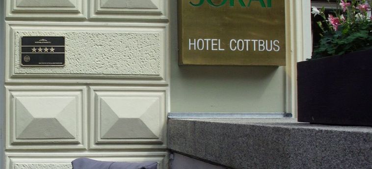Sorat Hotel Cottbus:  COTTBUS
