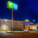 HOLIDAY INN EXPRESS & SUITES COTULLA 2 Stars